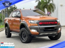 2018 FORD RANGER WILDTRAK 3.2 T7 (A) 4X4 DIESEL FACELIFT