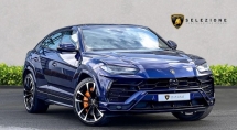 2019 LAMBORGHINI URUS 4.0 V8 (A) 6 MODE FULL SPEC GOOD CONDITION UNREG