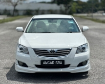 2008 TOYOTA CAMRY 2.0 G (A) FULL SPEC