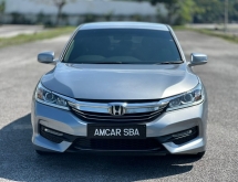 2017 HONDA ACCORD 2.0 VTi ECON FACELIFT (A) [WARRANTY]