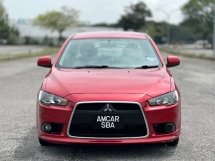 2010 MITSUBISHI LANCER 2.0 GT FACELIFT 