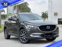 2019 MAZDA CX-5 SKYACTIV-D 2.2L (A) GLS HIGH DISEL FACELIFT BOSE