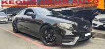 2019 梅赛德斯-奔驰 E 级 E300 2.0cc AMG 轿跑车 (一个) 英国规格 73K 公里 2 年保修