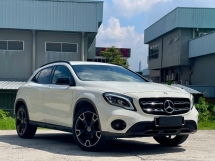 2017 MERCEDES-BENZ GLA 200 FSR MILEAGE 82KKM ONLY