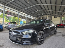 2019 MERCEDES-BENZ A35 A35 AMG Premium Plus