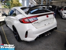 2023 HONDA CIVIC 2.0 MANUAL TYRE R FL5 UNREG.HI SPEC.6A.LED.BUCKET SEAT.RE CAM.BSM.APPLE CARPLAY.SPOILER.FREE TINTED