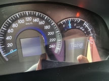 2012 TOYOTA CAMRY 2.0cc G SEDAN (PERCUMA 1 YANG WRTY) REGISTER 2013