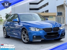 2017 BMW 3 SERIES 330E 2.0 M SPORT HYBRID F30 SUNROOF ORI M-SPORT