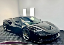 2020 FERRARI F8 TRIBUTO 3.9 V8 (A) TWIN TURBO CARBON PACK UK SPEC