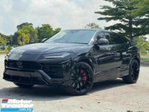 2020 LAMBORGHINI URUS 4.0 V8 Twin Turbo Full Car PPF Vacuum Door Huge Spec
