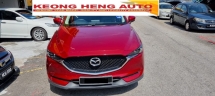 2018 马自达 CX-5 2.5L GLS 2WD H (自由 1 YWRTY) 寄存器 2018