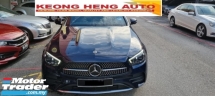 2021 MERCEDES-BENZ E-CLASS E300 2.0cc AMG LINE (UW01/2026) REGIS 2022
