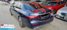 2021 MERCEDES-BENZ E-CLASS E300 2.0cc AMG LINE (UW01/2026) REGIS 2022