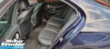 2021 MERCEDES-BENZ E-CLASS E300 2.0cc AMG LINE (UW01/2026) REGIS 2022