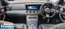 2021 MERCEDES-BENZ E-CLASS E300 2.0cc AMG LINE (UW01/2026) REGIS 2022