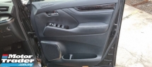 2021 TOYOTA ALPHARD 2.5cc MODEL SC (PERCUMA 2 Y WRTY) REGISTER 2023