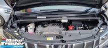 2021 TOYOTA ALPHARD 2.5cc MODEL SC (PERCUMA 2 Y WRTY) REGISTER 2023