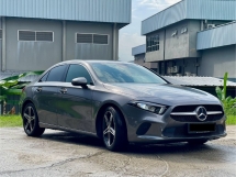 2019 MERCEDES-BENZ A-CLASS A200 SEDAN FSR 29KKM ONLY