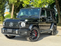 2022 MERCEDES-BENZ G63 4.0 BiTurbo V8 [Japan Unit][5/A][Carbon Edition]