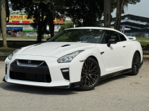 2019 NISSAN GT-R GT-R BLACK EDITION [ Recaro Seat/BOSE Sound ]