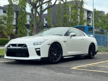2021 NISSAN GT-R GT-R PREMIUM EDITION [3K KM] Super Low Mileage