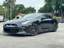 2022 NISSAN GT-R GT-R PURE EDITION [2K KM] [ Limited Unit ]