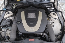 MERCEDES R230 HALF CUT Performance Part 