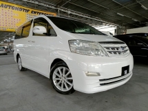 2016 TOYOTA ALPHARD 3.0 MZ G EDITION ONE OWNER UNTIL NOW VIP CAR NUMBE