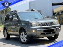 2011 NISSAN X-TRAIL 2.5L CVT (A) 4WD COMFORT SUV CLEAR INTERIOR