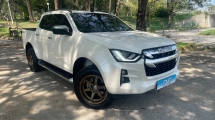 2022 ISUZU D-MAX 1.9L 4x4 AT PREMIUM