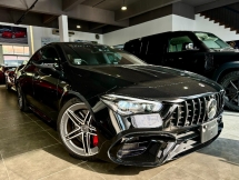 2021 MERCEDES-BENZ CLA 45S 4MATIC+ 2.0 AMG BURMESTER FUL SPEC JAPAN UNREG