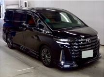 2023 TOYOTA VELLFIRE 2.4 Z SPEC TURBO 4WD MODELISTA BODYKITS GRADE 5A