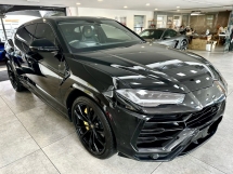2021 LAMBORGHINI URUS 4.0 V8 (A) TWIN TURBO 6 MODE HIGH SPEC UK UNREG