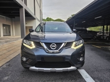 2018 NISSAN X-TRAIL 2.0L