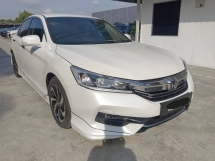 2018 HONDA ACCORD 2.0 VTi-L
