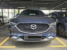 2021 MAZDA CX-5 SKYACTIV 2.0L HIGH
