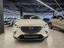 2017 MAZDA CX-3  2.0L 2WD Skyactiv