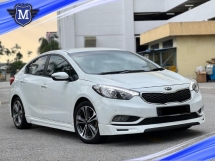2016 KIA CERATO 1.6 KX FULL LEATHER PUSHSTART R.CAMERA FULL KIT