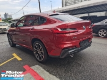 2021 宝马 X4 宝马 X4 XDrive30I 2.0 M-体育