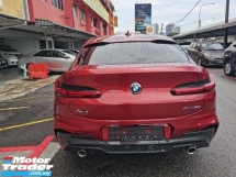 2021 宝马 X4 宝马 X4 XDrive30I 2.0 M-体育