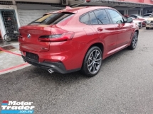 2021 宝马 X4 宝马 X4 XDrive30I 2.0 M-体育