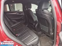 2021 宝马 X4 宝马 X4 XDrive30I 2.0 M-体育