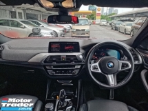2021 宝马 X4 宝马 X4 XDrive30I 2.0 M-体育