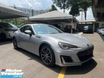 2019 SUBARU BRZ 2.0 (M) LOW MILEAGE 11 k km 4.5 POINT CAR CONDITIONS 