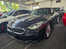 2019 BMW Z4 2.0 sDrive20i M Sport Digital Meter LED Headlight Memory Seats Push Start Keyless Entry Unregistered