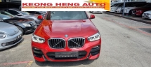 2021 宝马 X4 XDRIVE30i 2.0cc M-SPORT (UW12/04/2026) 地理信息系统 2021