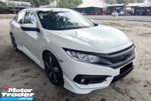 2017 HONDA CIVIC 1.5 (A) TC TIP TOP CONDITION HIGH LOAN DEPOSIT 300