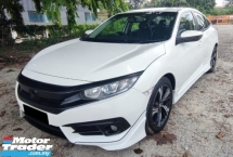 2017 HONDA CIVIC 1.5 (A) TC TIP TOP CONDITION HIGH LOAN DEPOSIT 300