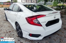 2017 HONDA CIVIC 1.5 (A) TC TIP TOP CONDITION HIGH LOAN DEPOSIT 300