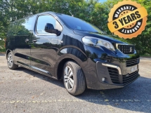 2017 PEUGEOT TRAVELLER Combispace 2.0 Auto Import Baru